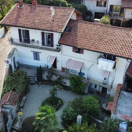 La Casa Di Pietro Hotell Cerrione Eksteriør bilde