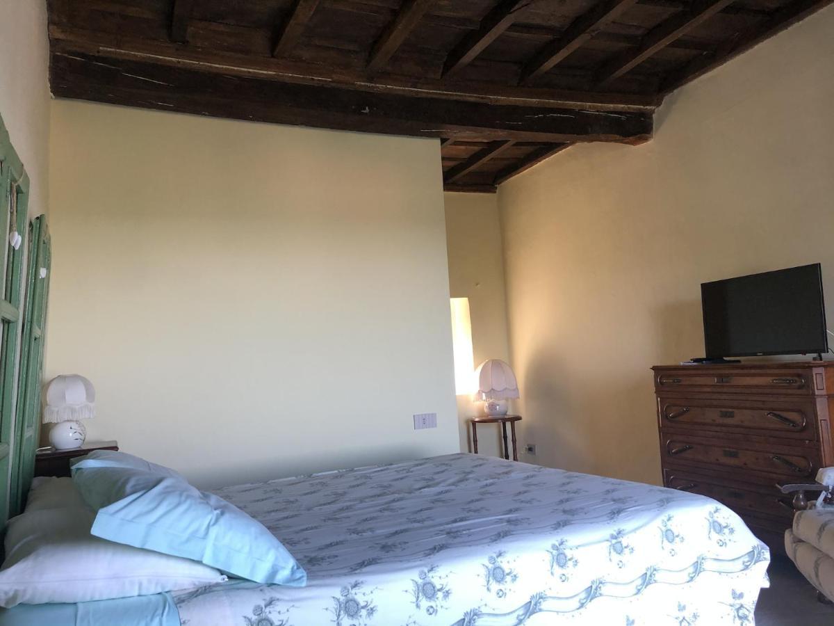 La Casa Di Pietro Hotell Cerrione Eksteriør bilde