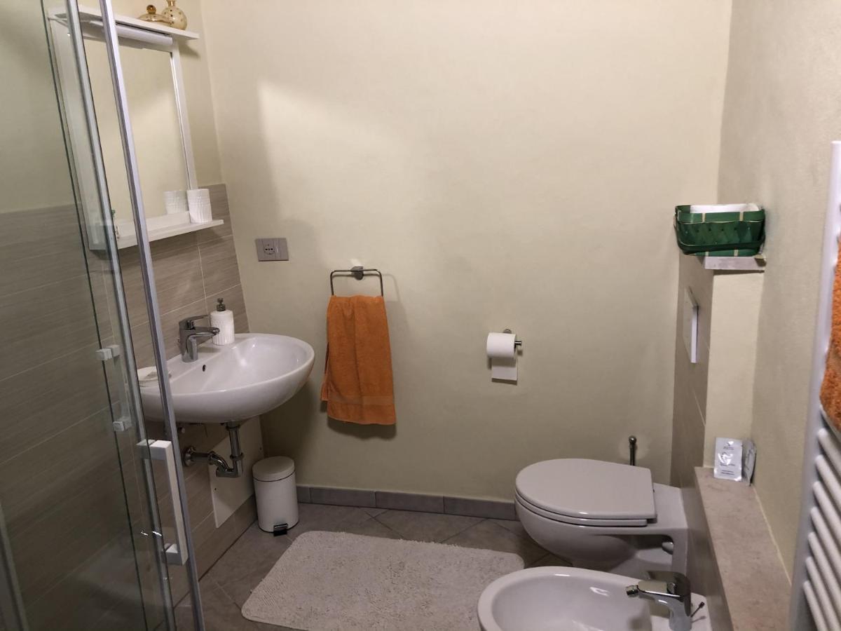 La Casa Di Pietro Hotell Cerrione Eksteriør bilde