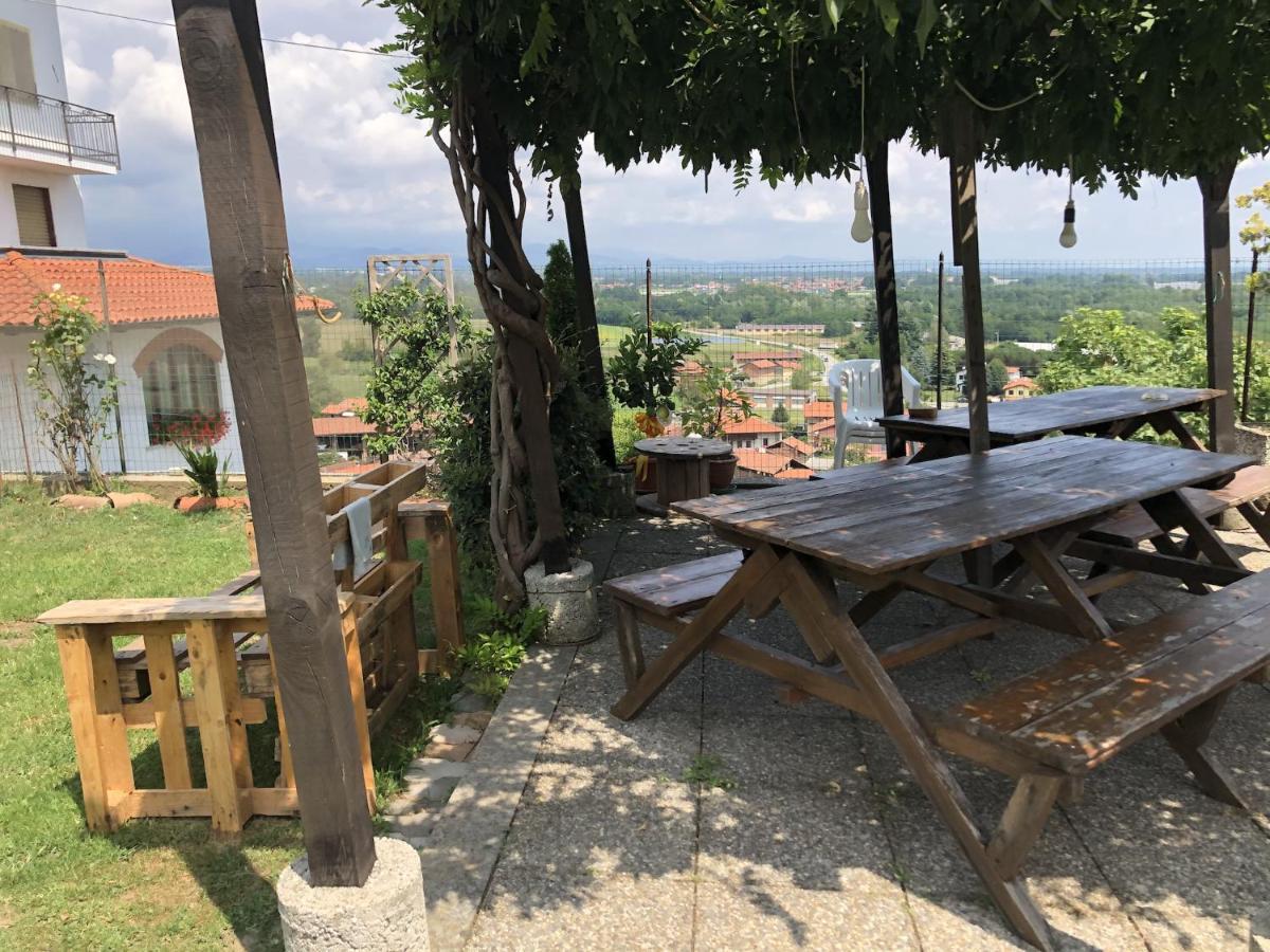 La Casa Di Pietro Hotell Cerrione Eksteriør bilde