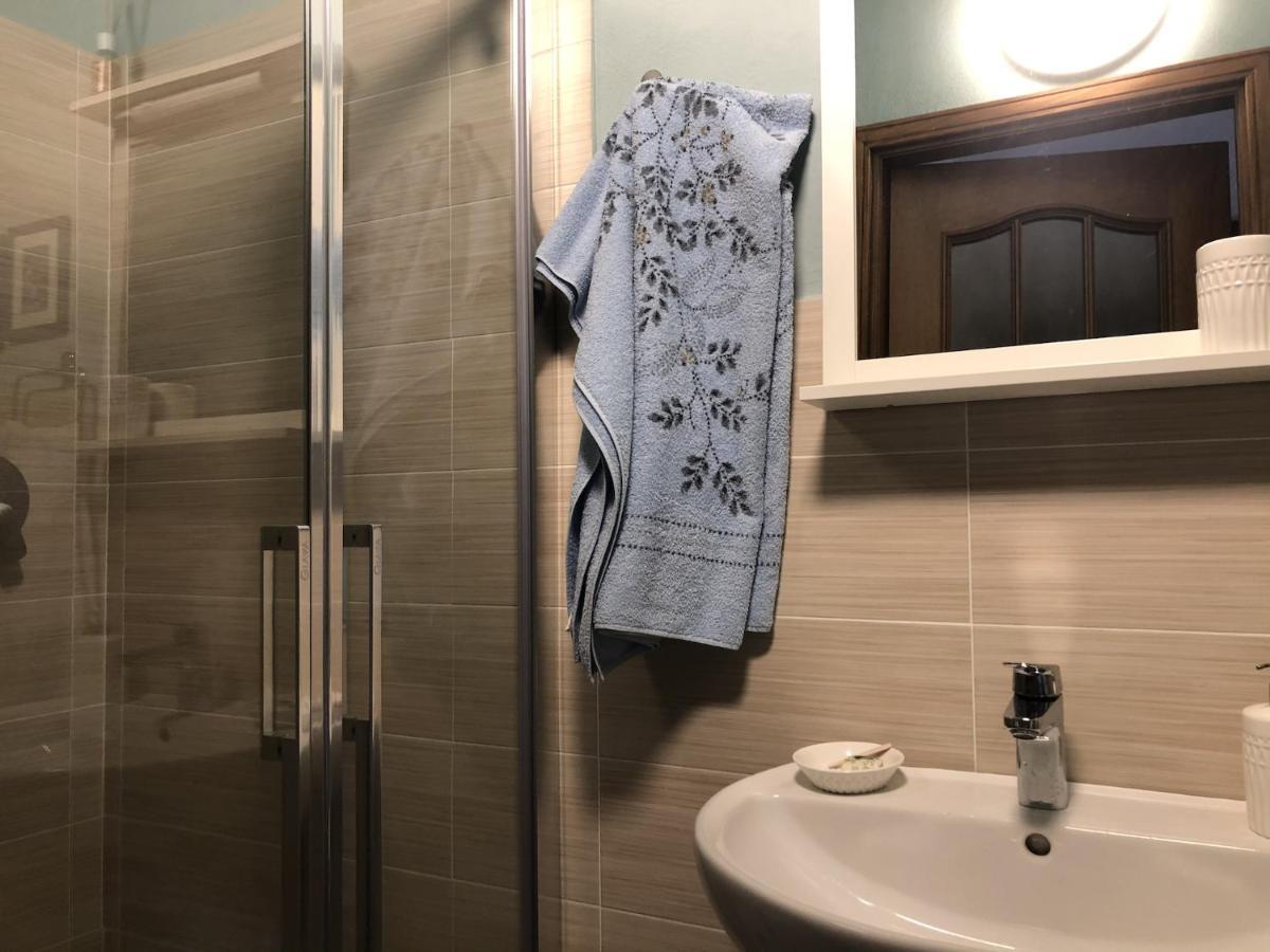 La Casa Di Pietro Hotell Cerrione Eksteriør bilde