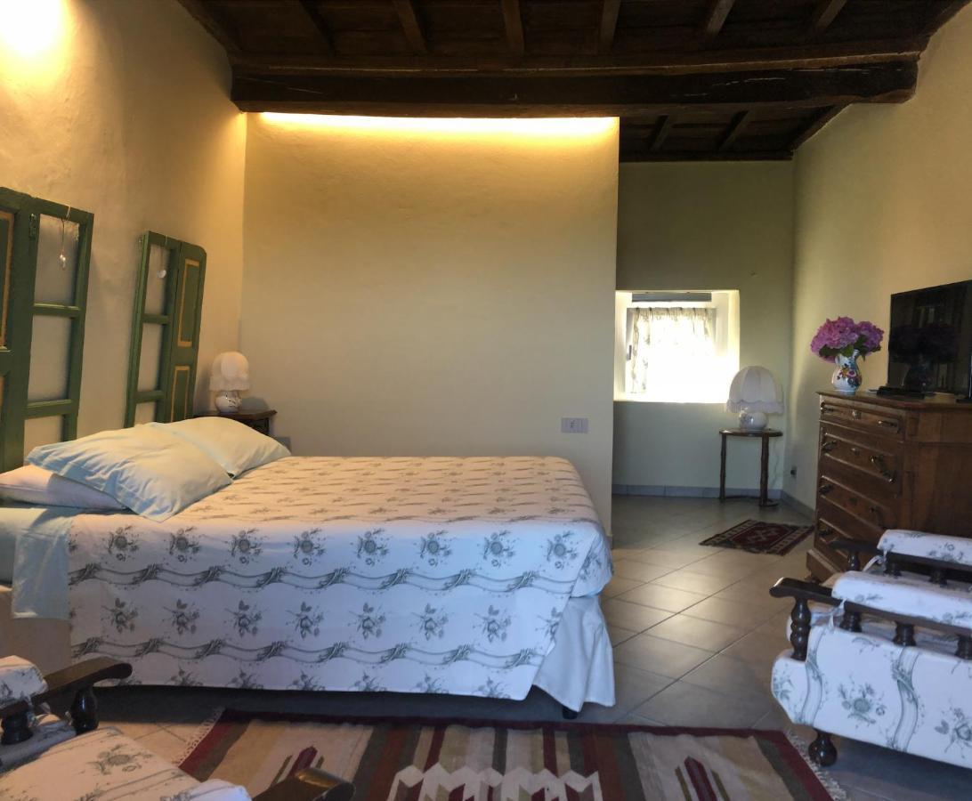 La Casa Di Pietro Hotell Cerrione Eksteriør bilde