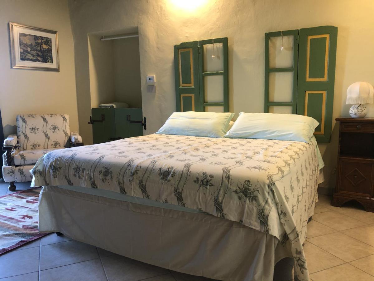 La Casa Di Pietro Hotell Cerrione Eksteriør bilde