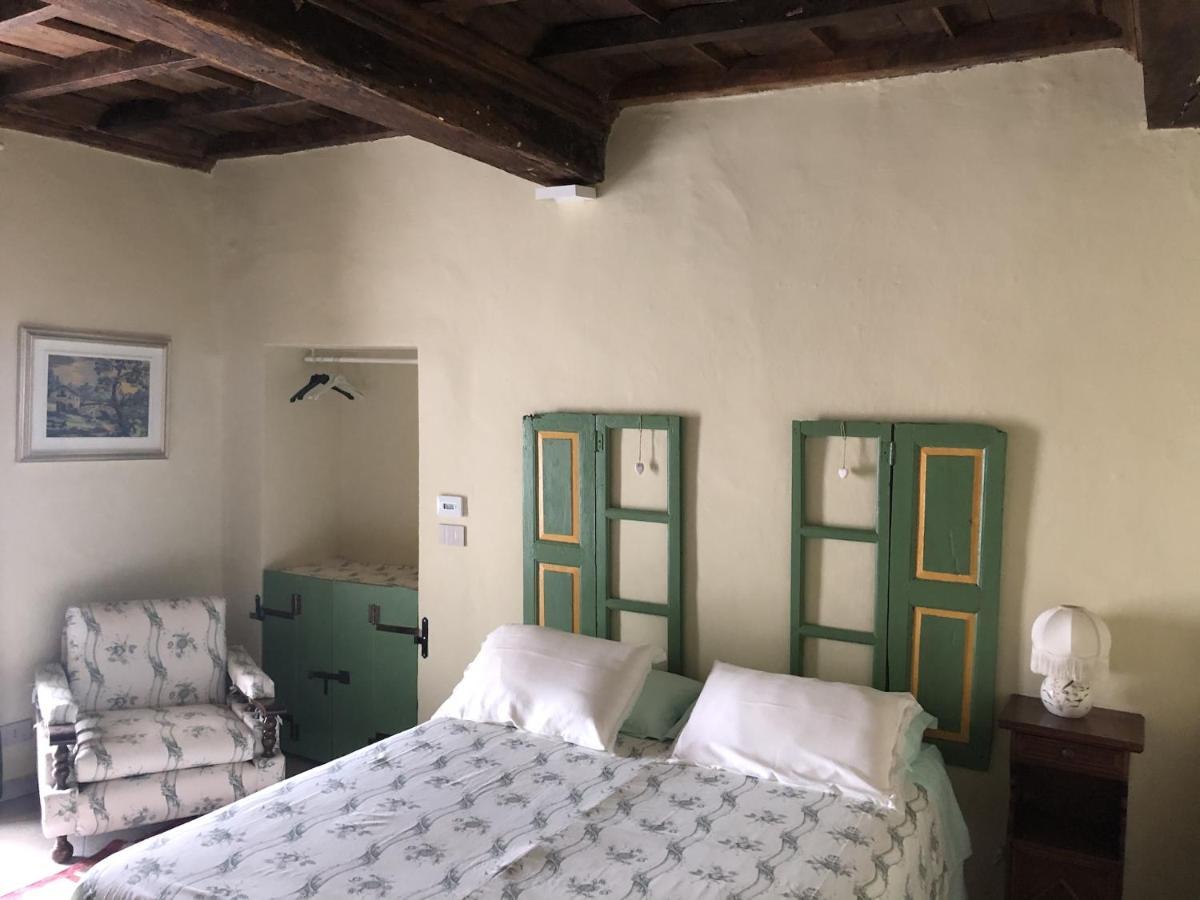 La Casa Di Pietro Hotell Cerrione Eksteriør bilde