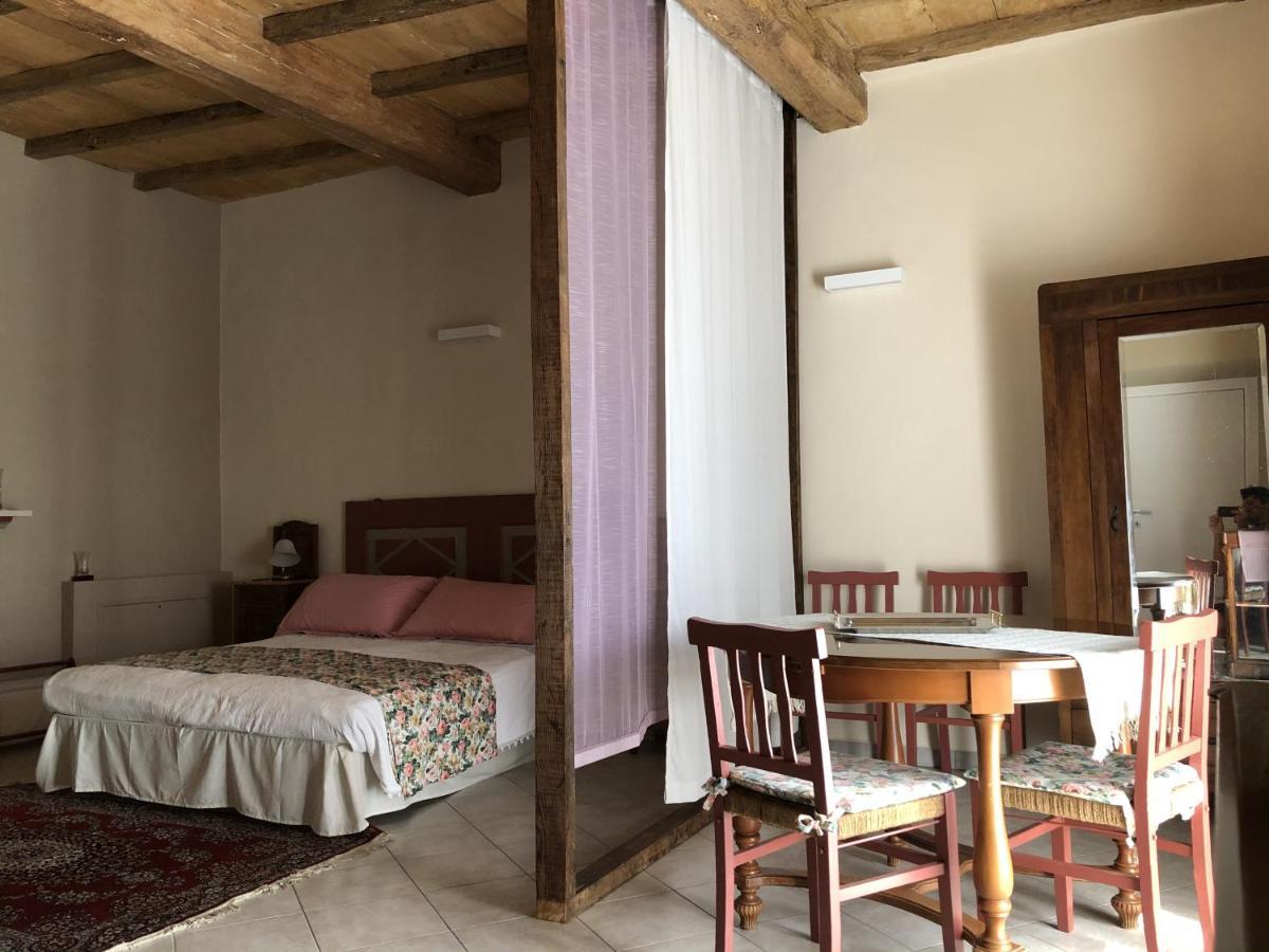 La Casa Di Pietro Hotell Cerrione Eksteriør bilde