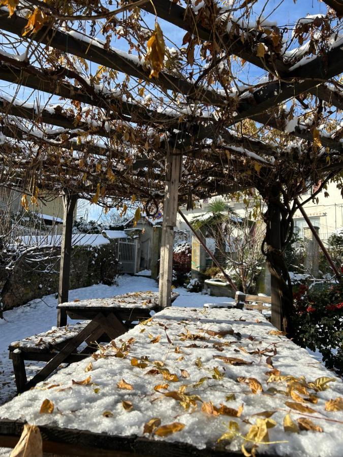 La Casa Di Pietro Hotell Cerrione Eksteriør bilde