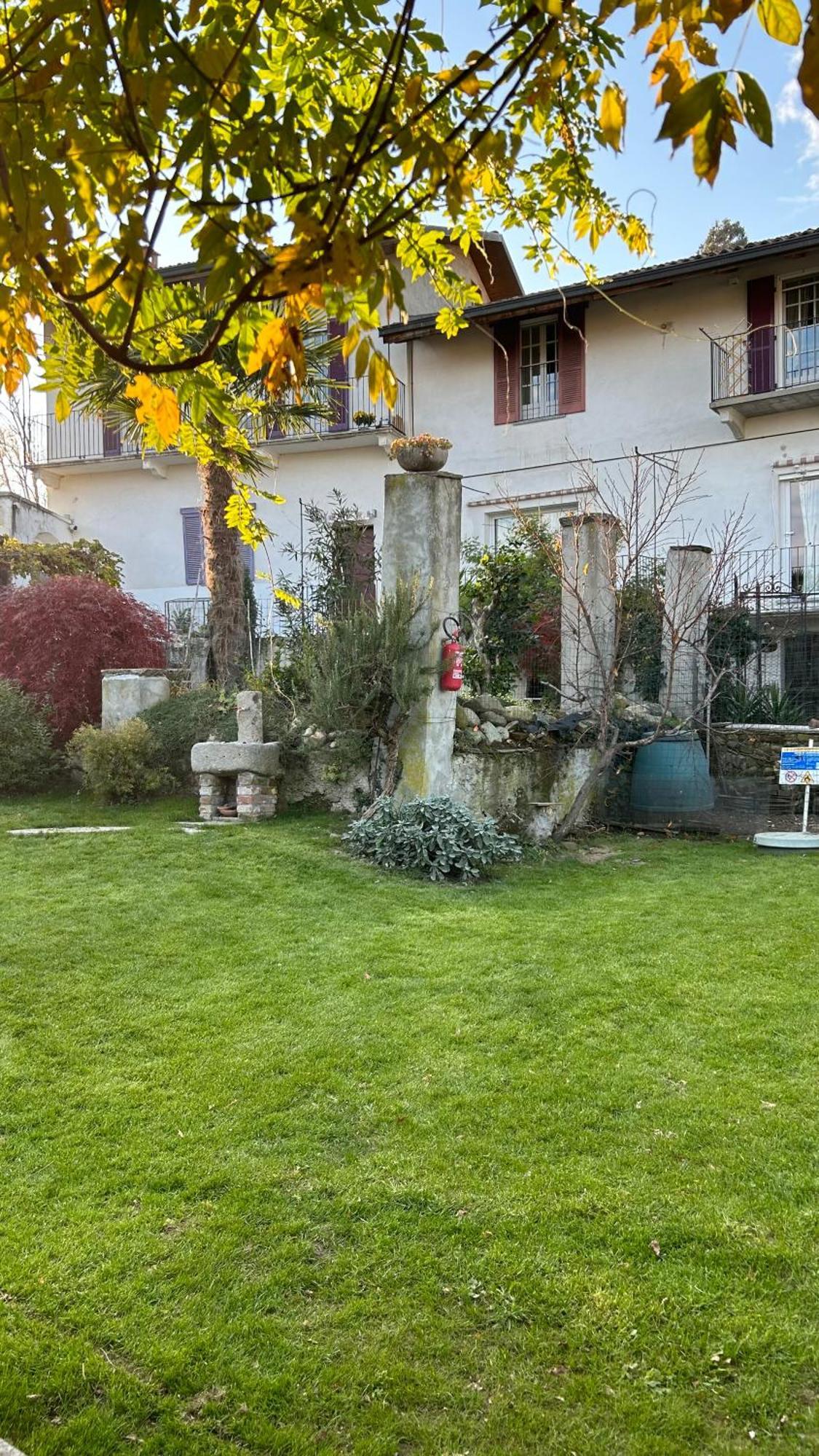 La Casa Di Pietro Hotell Cerrione Eksteriør bilde