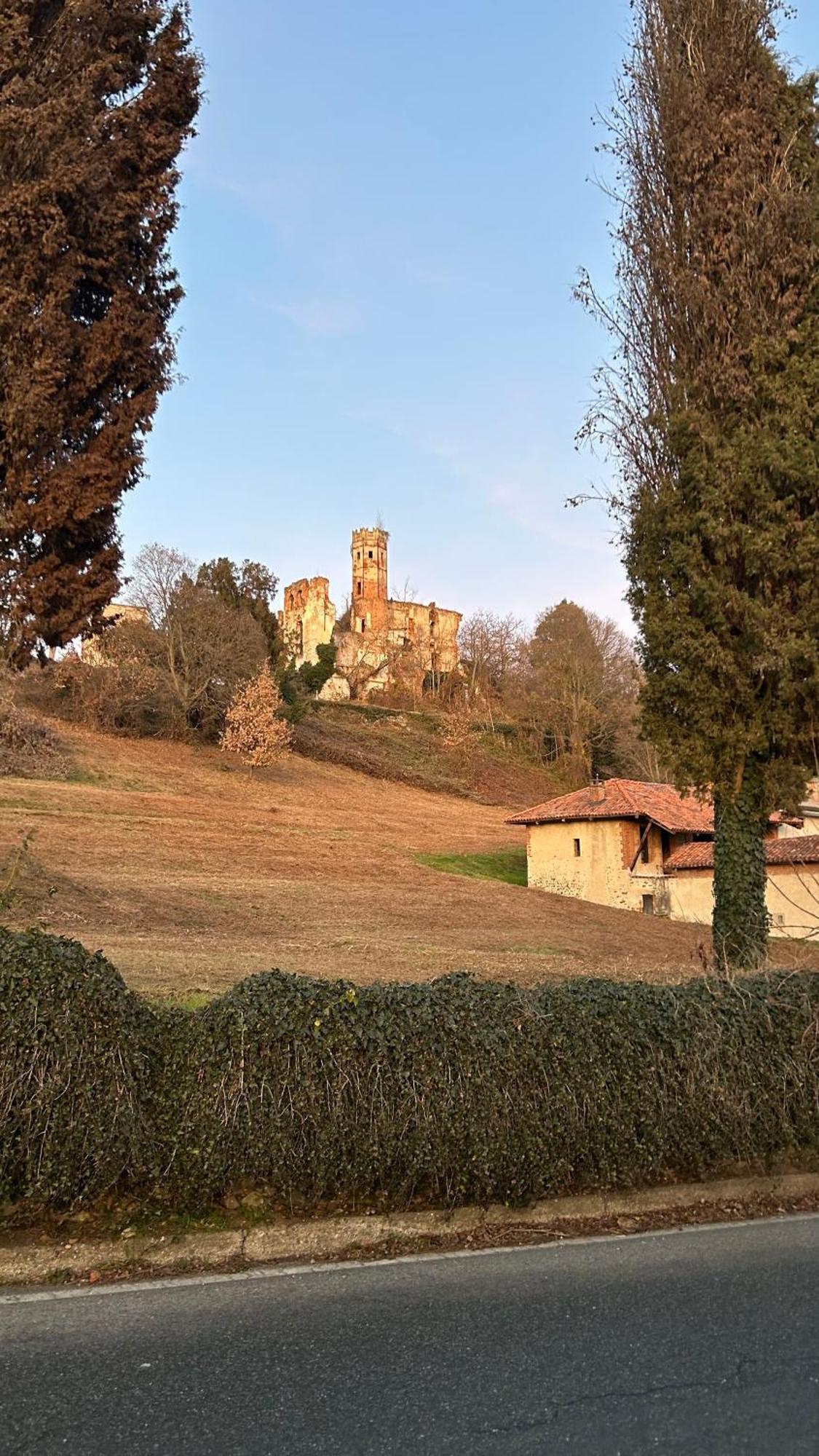 La Casa Di Pietro Hotell Cerrione Eksteriør bilde